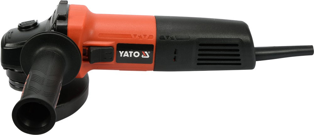 YATO ANGLE GRINDER 1100W ELECTRIC ANGLE POLISHER 125MM YT-82100 Brand Yato