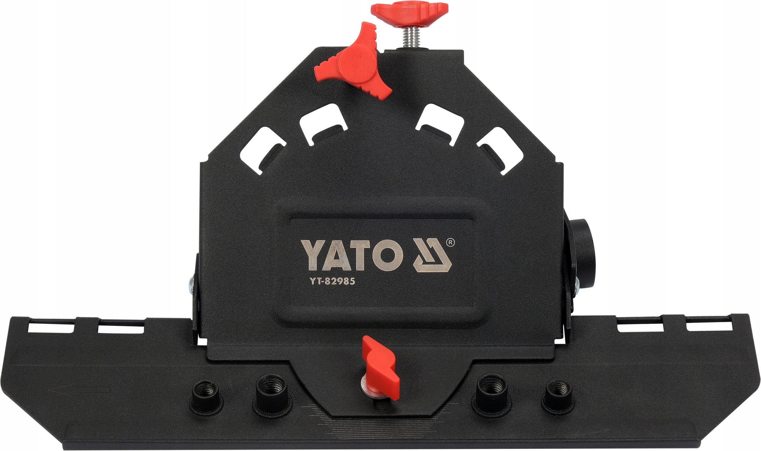 YATO ATTACHMENT FOR GRINDING TILES AT AN ANGLE OF 45° FOR GRINDER 125 mm Brand Yato
