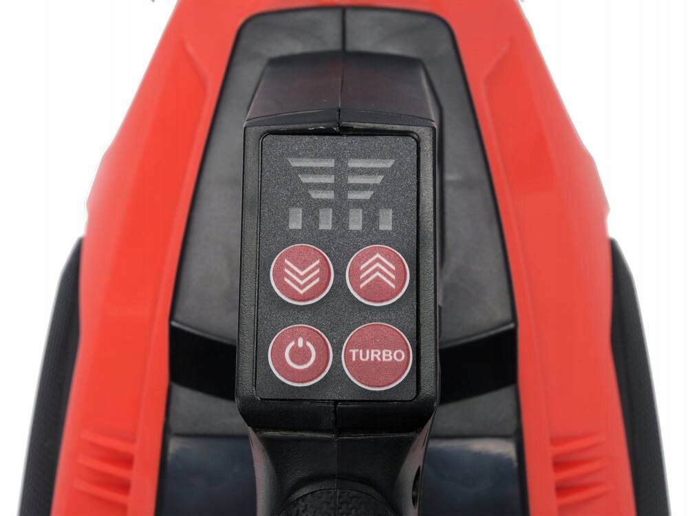 YATO BLOWER 2X18V /WITHOUT BATTERIES/ Output 15 m3/min
