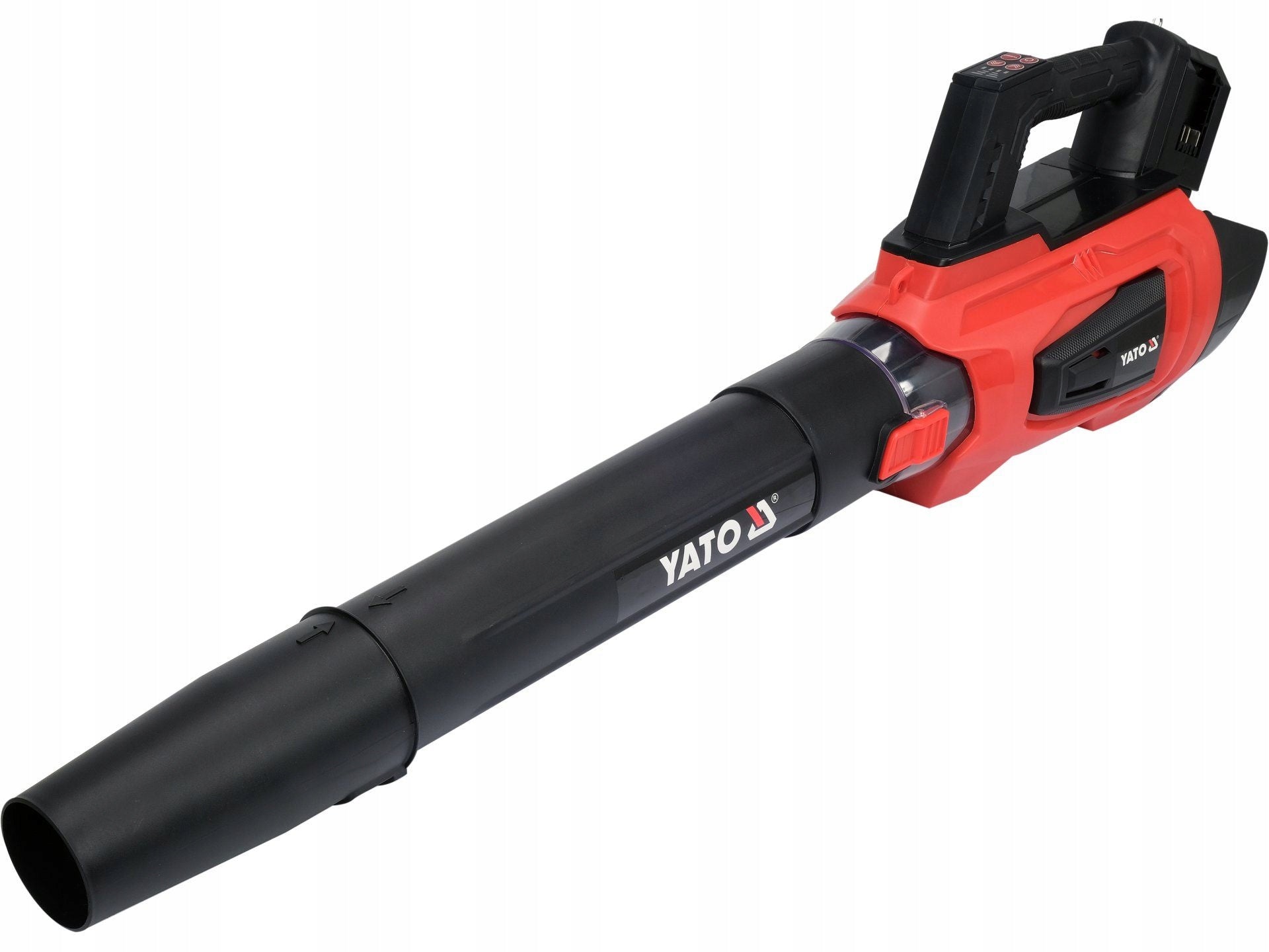 YATO BLOWER 2X18V /WITHOUT BATTERIES/