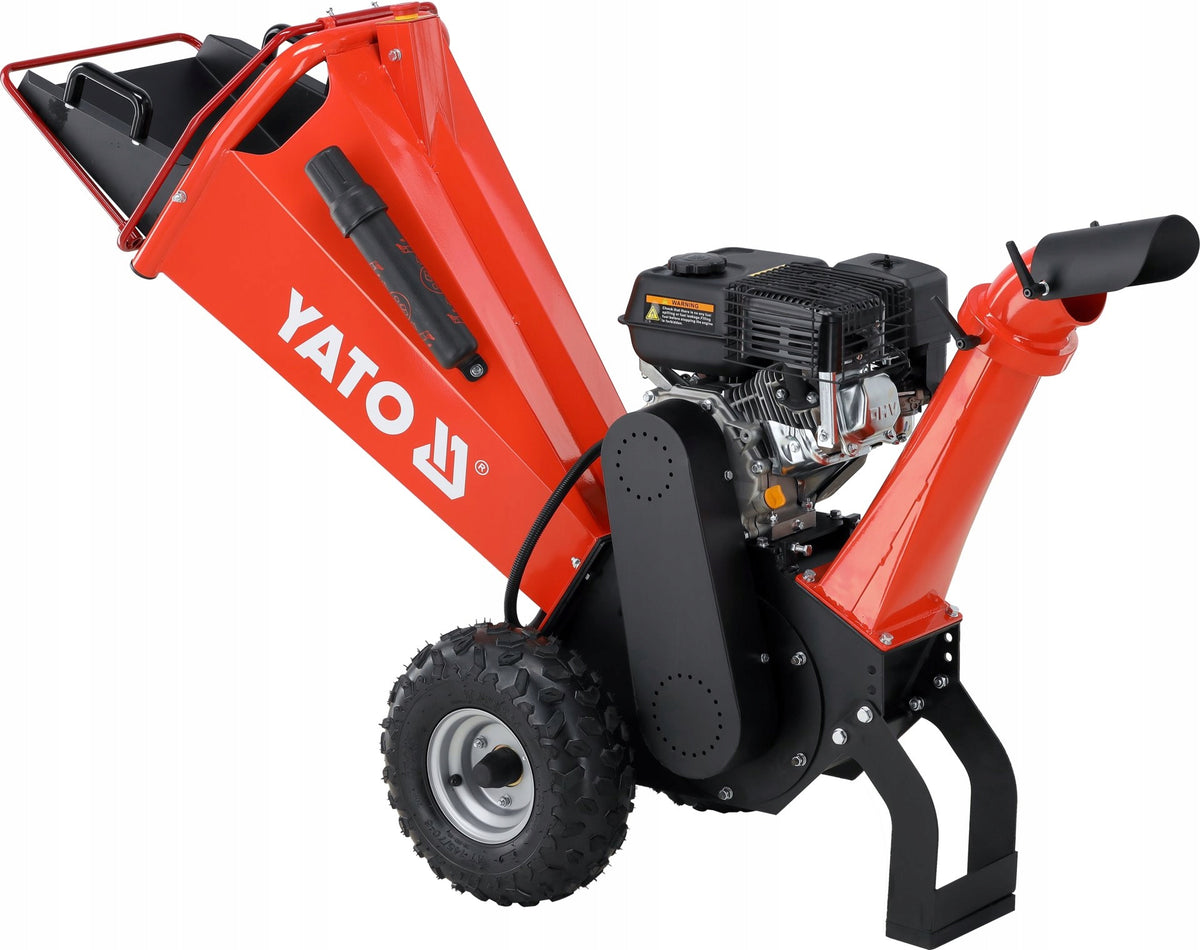 YATO COMBUSTION SHREDDER FOR BRANCHES 100MM YT-86155 Brand Yato