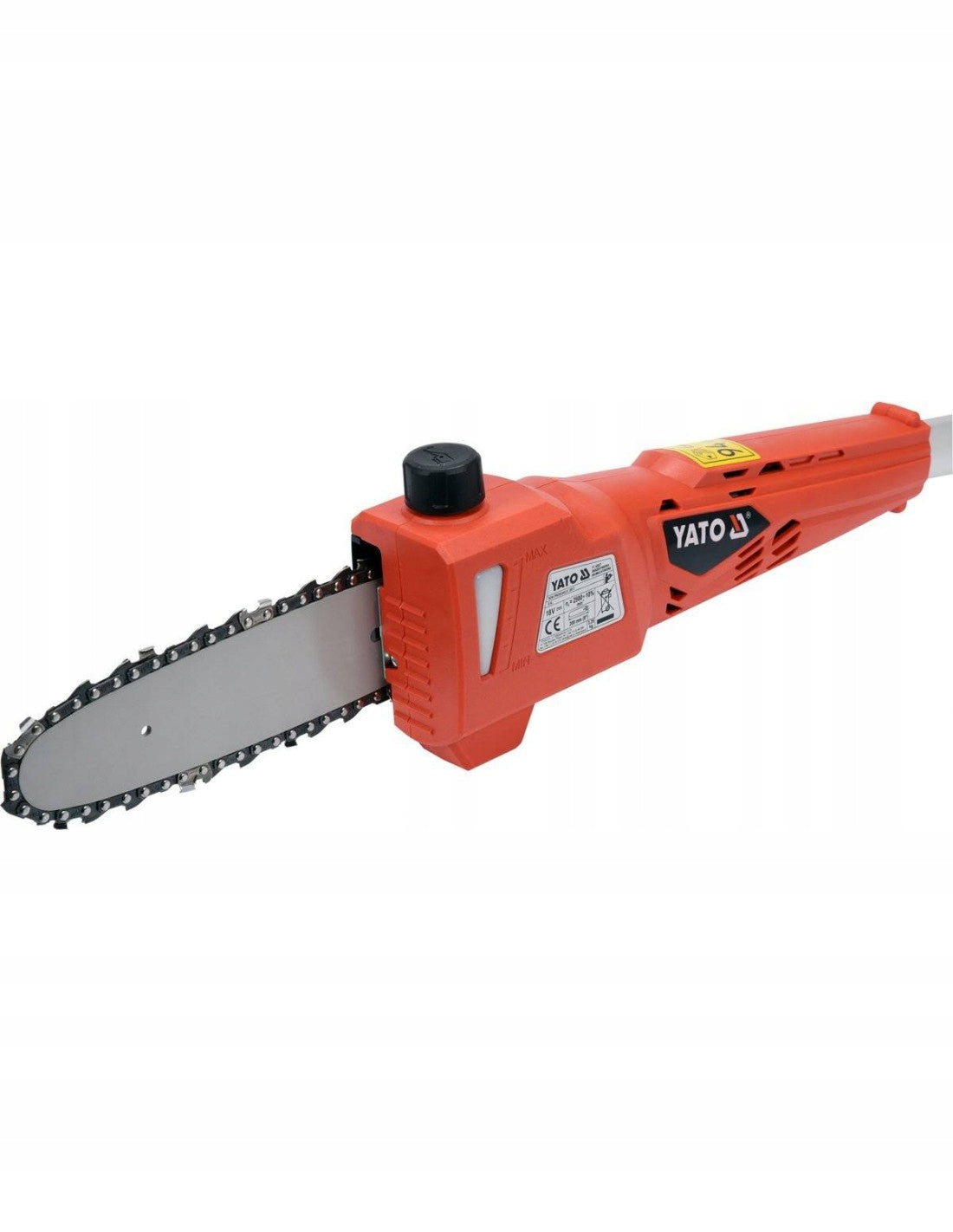 YATO CORDLESS SAW TELESCOPIC SAW BOOM 18V BODY Power supply battery operated