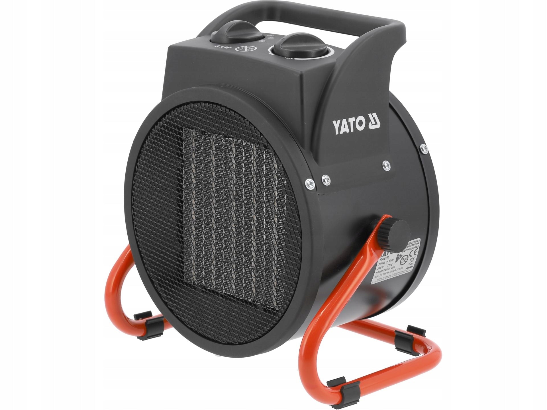 YATO ELECTRIC HEATER PTC 3KW