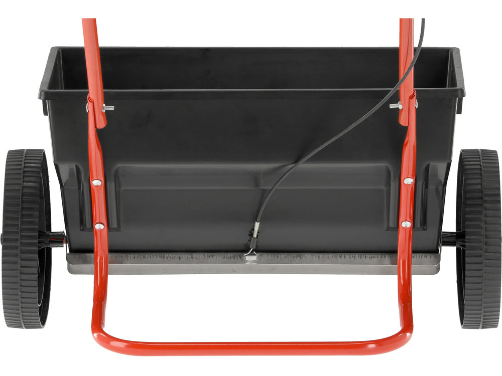 YATO GARDEN SEED DRILL FOR SEED SAND FERTILIZER 25L LOAD CAPACITY 23KG Sowing width 50 cm