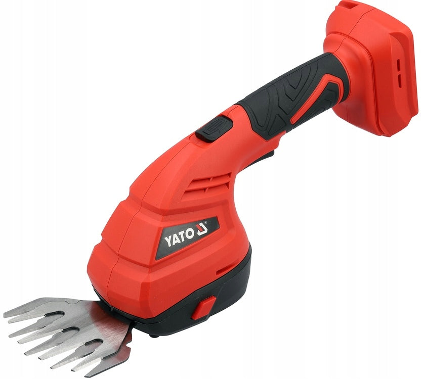YATO GRASS AND HEDGE TRIMMER CORDLESS 18V TRIMMER COMPACT BODY Brand no brand