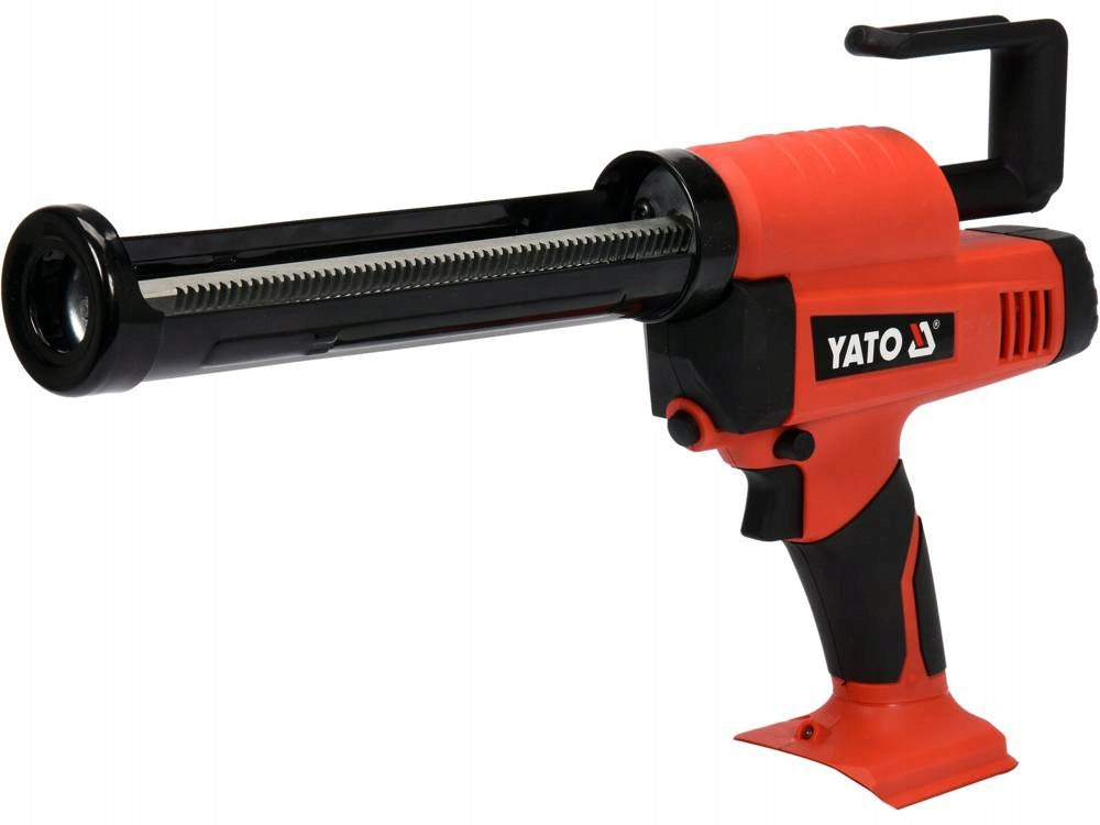 YATO GUN SILICONE SQUEEZER CORDLESS 18V 225mm/300ml YT-82889 Manufacturer code YATOT82889