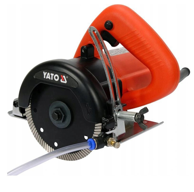 YATO HAND CUTTER FOR WET AND DRY STONE 38 mm 1400 W Manufacturer code YT-82159