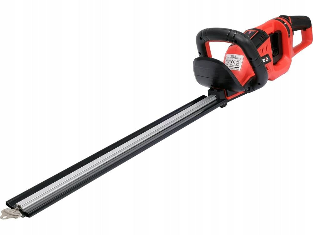 YATO HEDGE TRIMMER 55CM 2X18V WITHOUT AKU YT-828353 Brand Yato