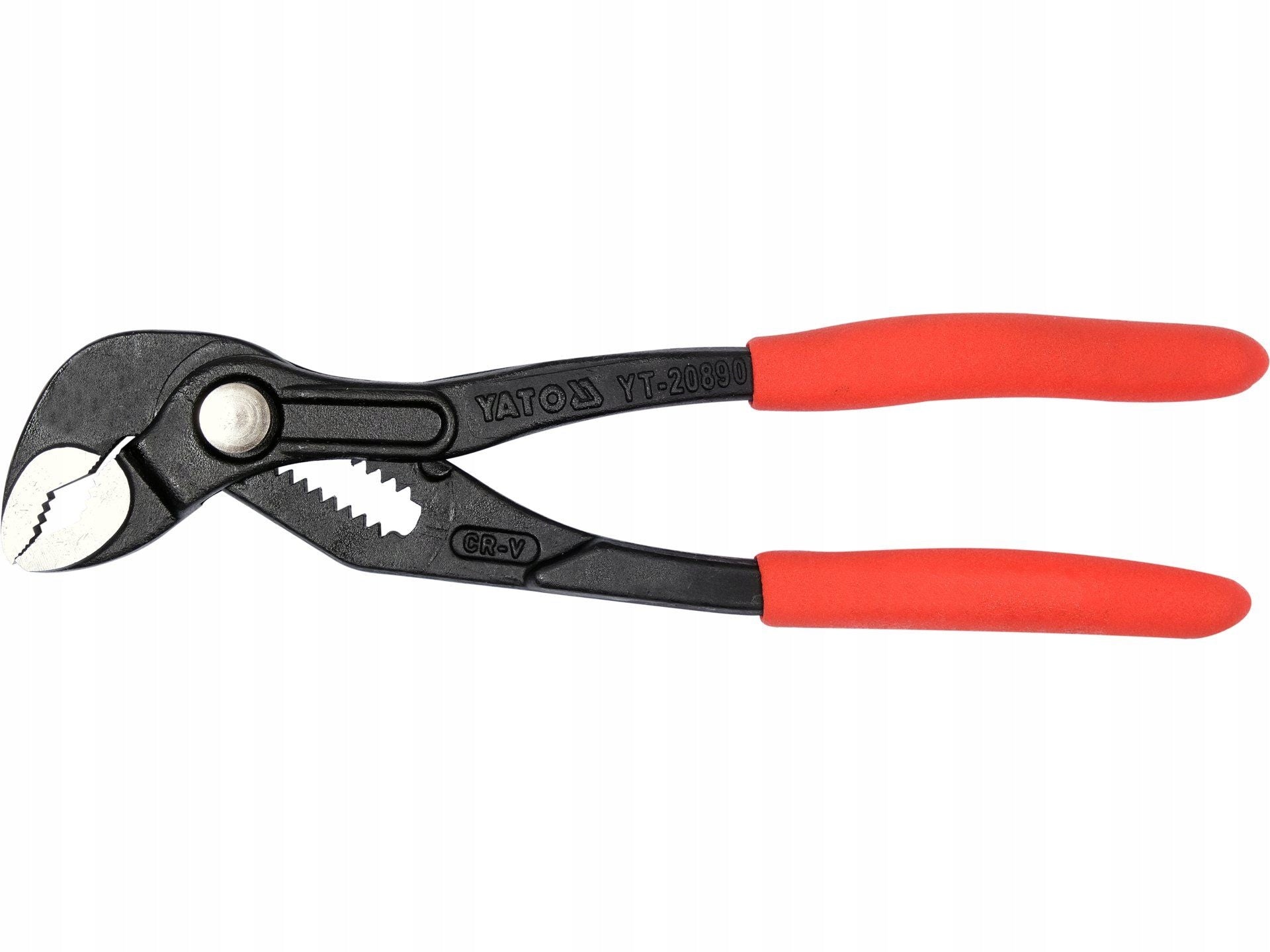 YATO HYDRAULIC PLIERS WITH PUSH BUTTON. 175MM