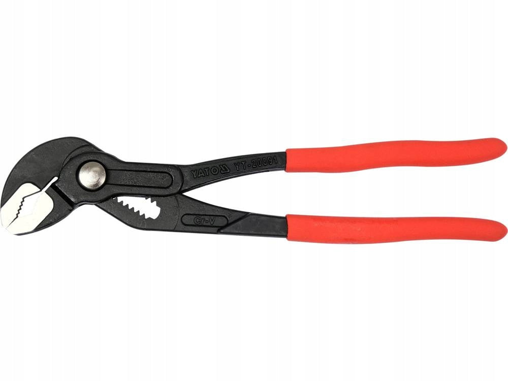 YATO HYDRAULIC PLIERS WITH PUSH BUTTON. 240MM Brand Yato