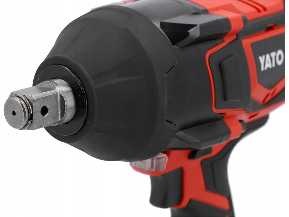 YATO IMPACT WRENCH 3/4'' 2000NM 18V YT-828076 Set contents impact wrench