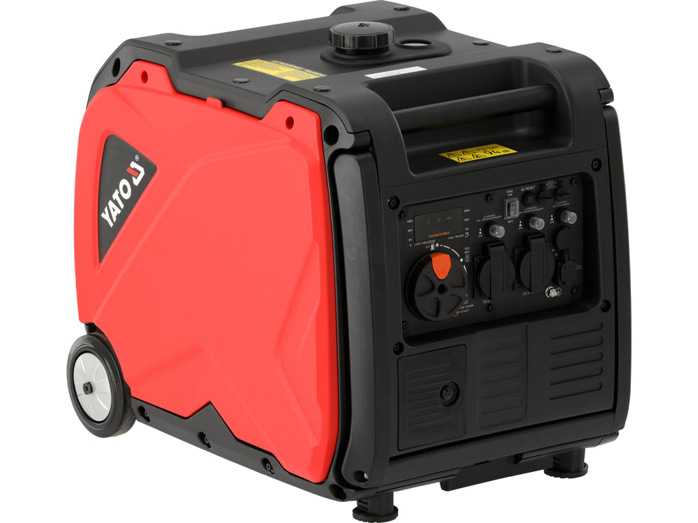 YATO INVERTER GENERATOR SET 4000W Model YT-85485