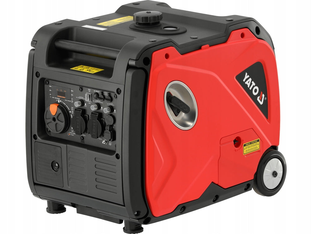 YATO INVERTER GENERATOR SET 4000W