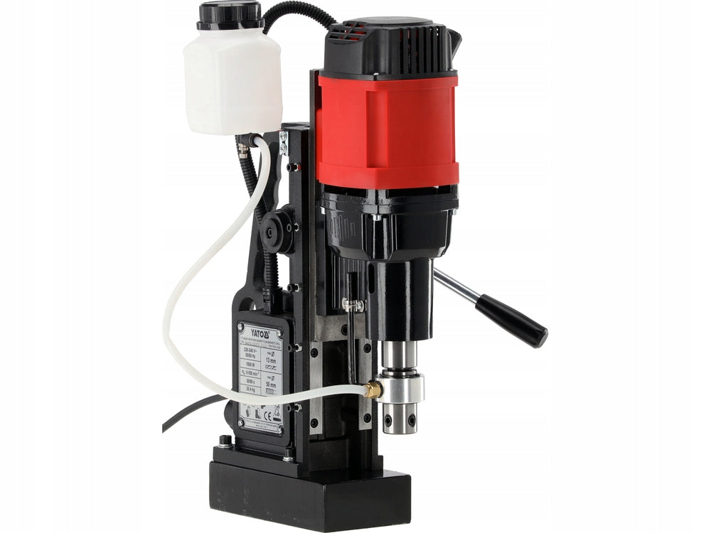 YATO MAGNETIC DRILL 1800W WITH THREADING FUNCTION YT-820502 Brand Yato