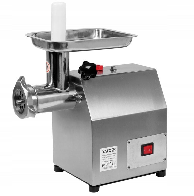YATO MEAT GRINDER WOLF 75KG/H STAINLESS STEEL YG-03200