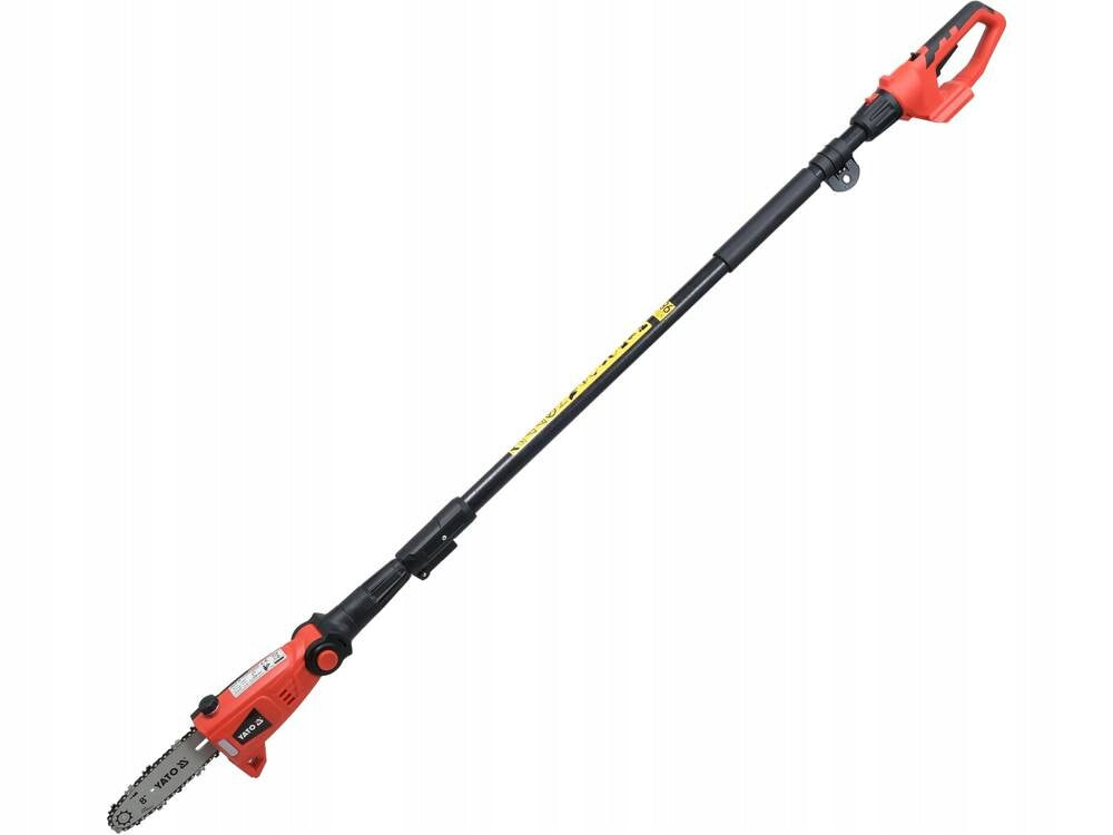 YATO MULTIFUNCTIONAL TOOL 18V TRIMMER HEDGE TRIMMER 2in1 Brand Toya