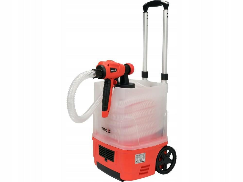YATO PAINT SPRAYER HVLP 1100W