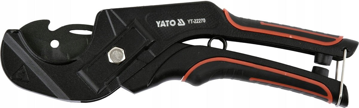 YATO PEX PIPE SET SHEARS 36mm + PIPE BENDING SPRING + CALIBRATOR Manufacturer code YT-22270
