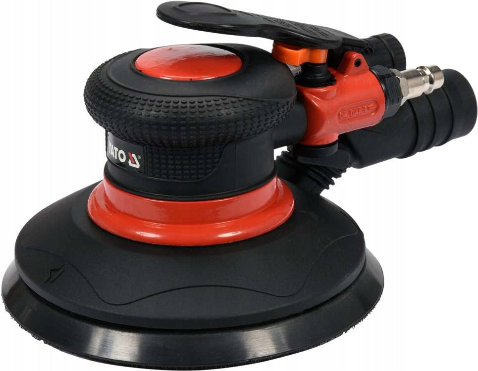 YATO PNEUMATIC ECCENTRIC GRINDER YT-09739