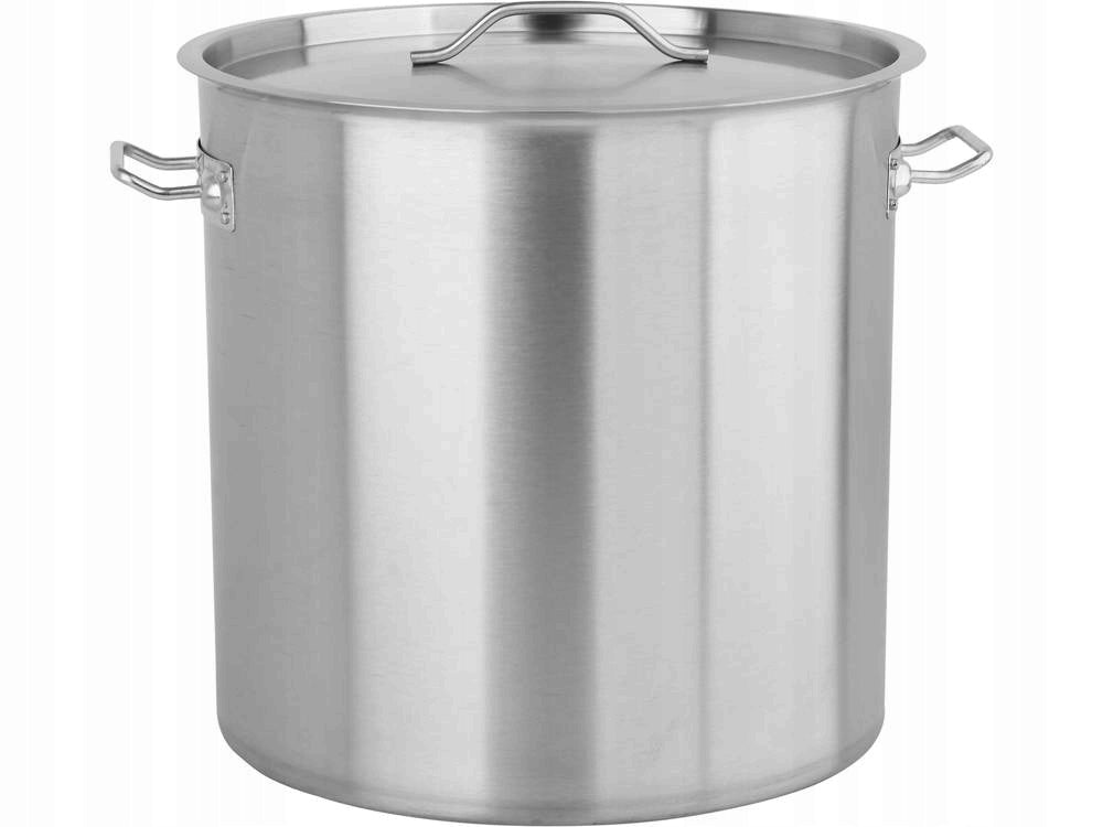 YATO POT 50L INDUCTION WITH LID 40x40cm HIGH STAINLESS STEEL YG-00018 EAN (GTIN) 0637913574290