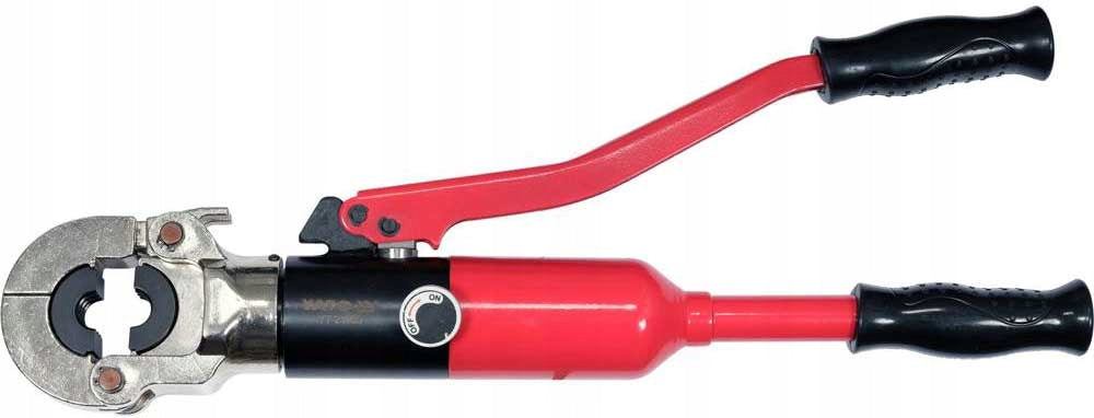 YATO PRESS PIPE CRIMPER PEX PERT 8 DIES U TH 16-32 Brand Yato
