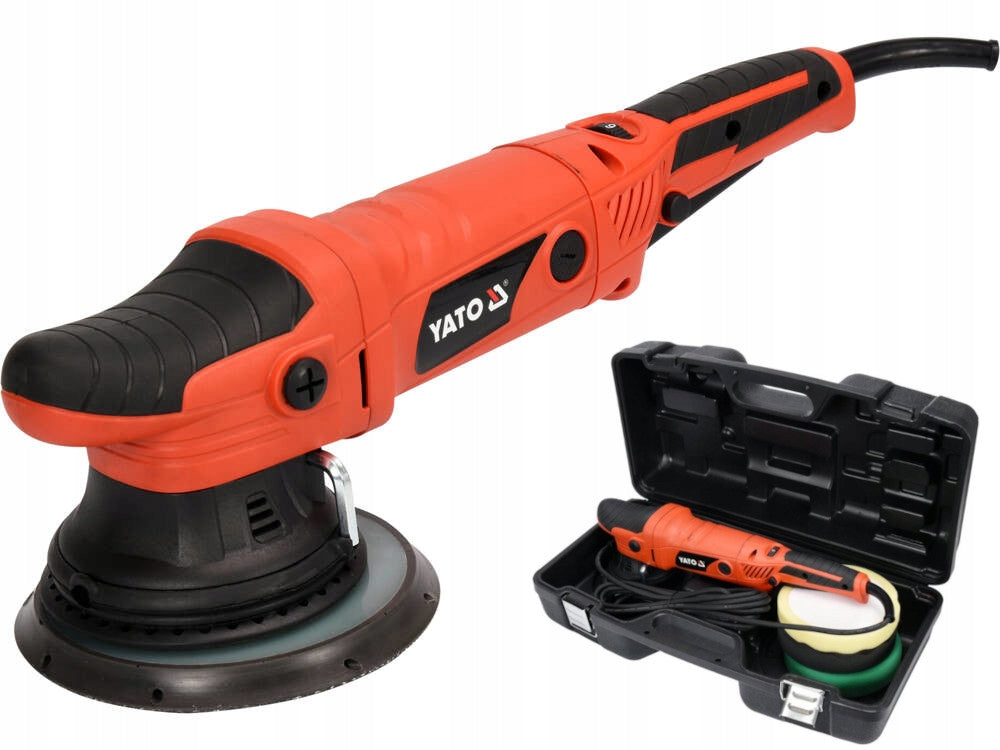 YATO PROFESSIONAL ECCENTRIC POLISHER YT-82200