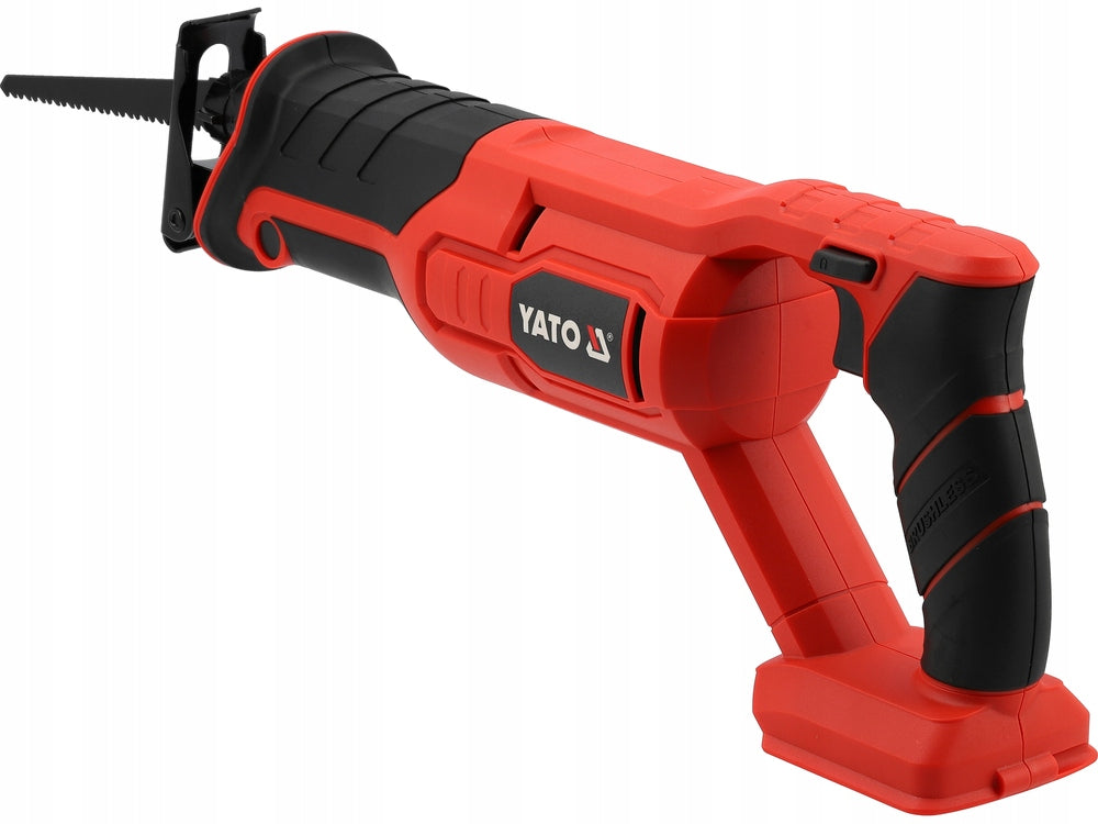 YATO RECIPROCATING SAW 18V BRUSHLESS MOTOR WITHOUT AKU YT-828152 Brand Yato
