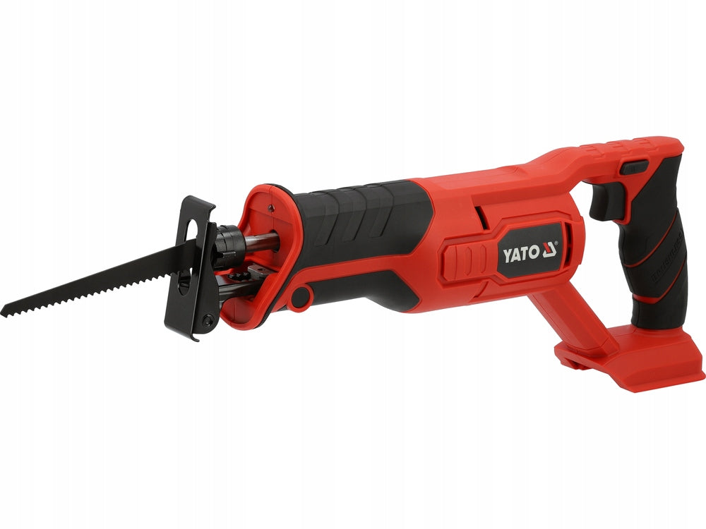 YATO RECIPROCATING SAW 18V BRUSHLESS MOTOR WITHOUT AKU YT-828152