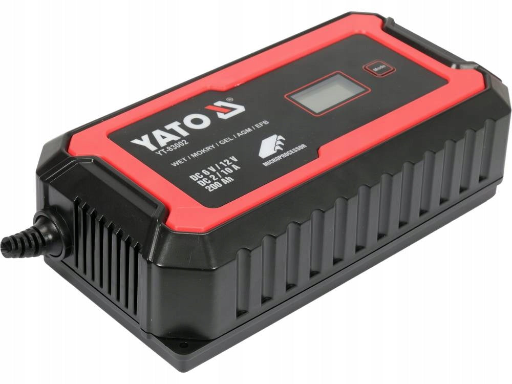 YATO RECTIFIER ELECTRONIC DISPLAY YT-83002 Brand Yato