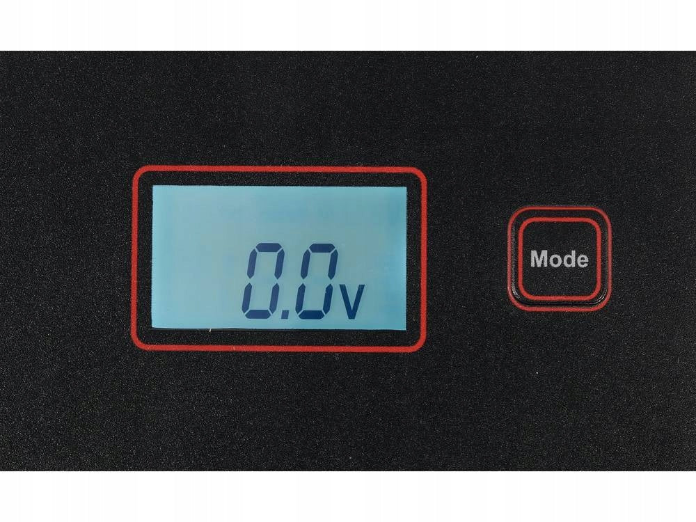 YATO RECTIFIER ELECTRONIC DISPLAY YT-83002 Maximum amperage 10 A