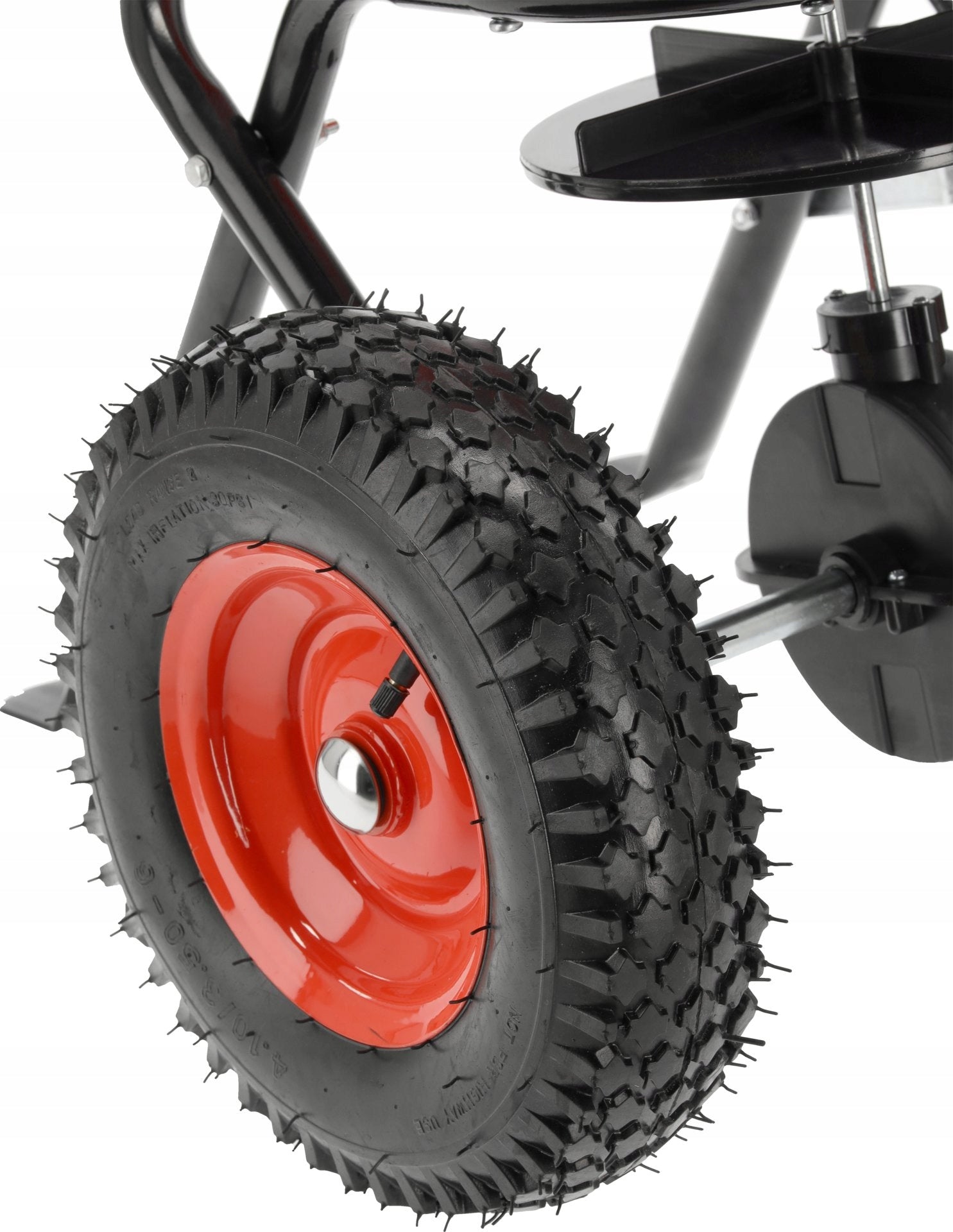 YATO SEED DRILL GARDEN SPREADER ROTARY 25 KG YT-86715 Sowing width 366 cm