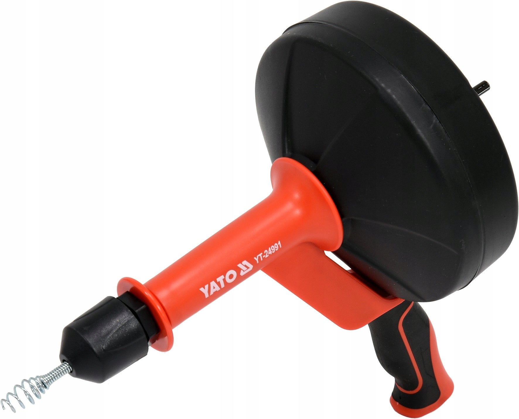 YATO SEWER SPIRAL FOR CLEARING PIPES FOR DRILL 7,6M YT-24991 Brand Yato