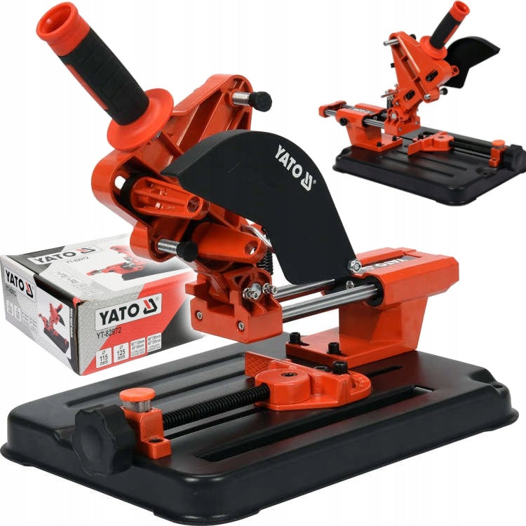 YATO STAND TRIPOD GRINDER HOLDER 115mm 125mm WITH FEED