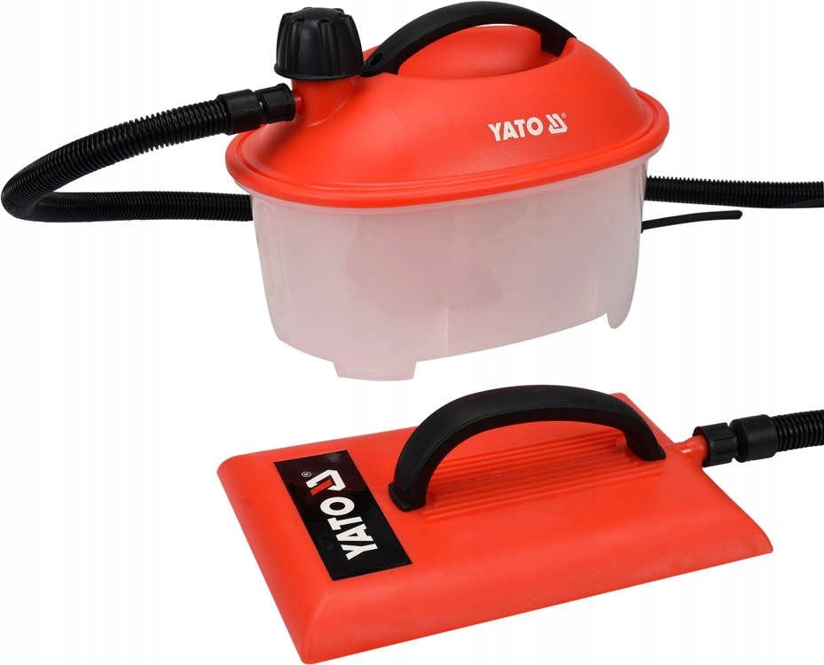 YATO STEAMER WALLPAPER REMOVAL NOZZLE 2000W 4.5L 100C YT-82320 DEVICE Capacity 4.5 l
