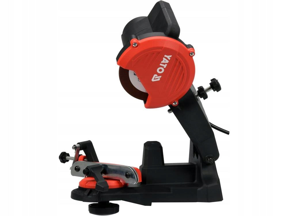 YATO TABLE CHAINSAW SHARPENER ROTATING BASE YT-84990 85W Packaging status original