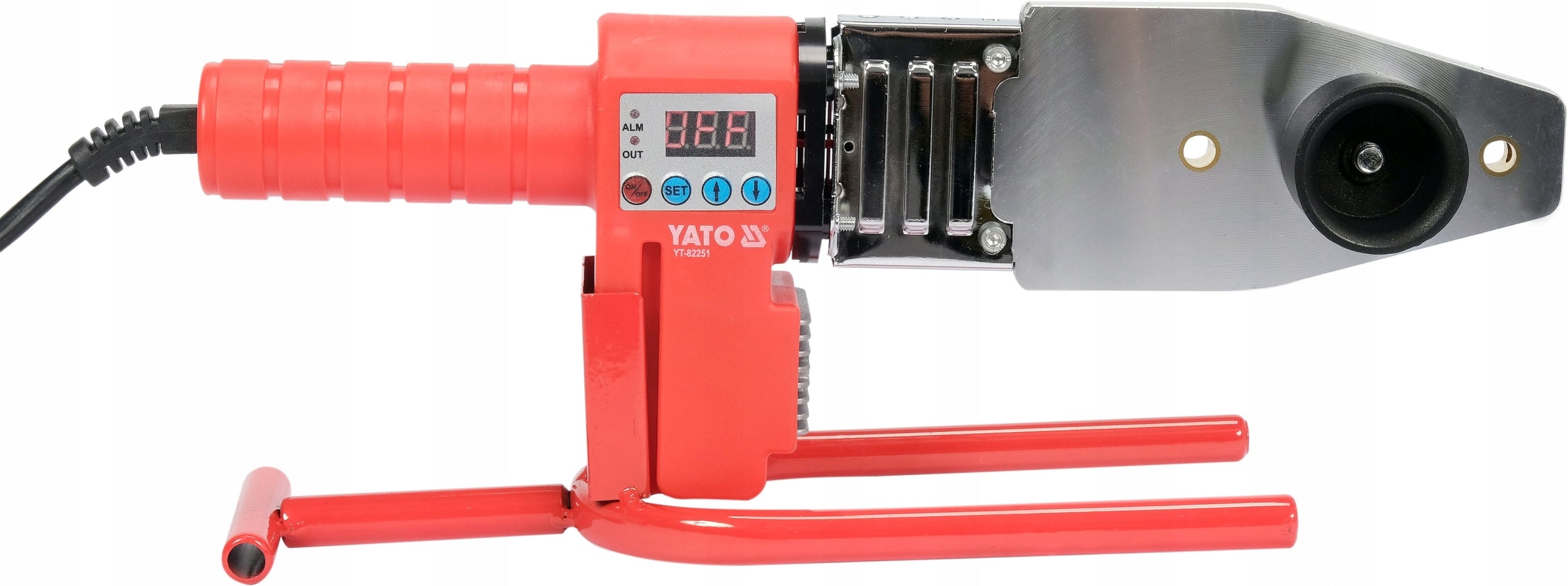 YATO THERMOPLASTIC PIPE WELDING MACHINE 800W Brand Yato