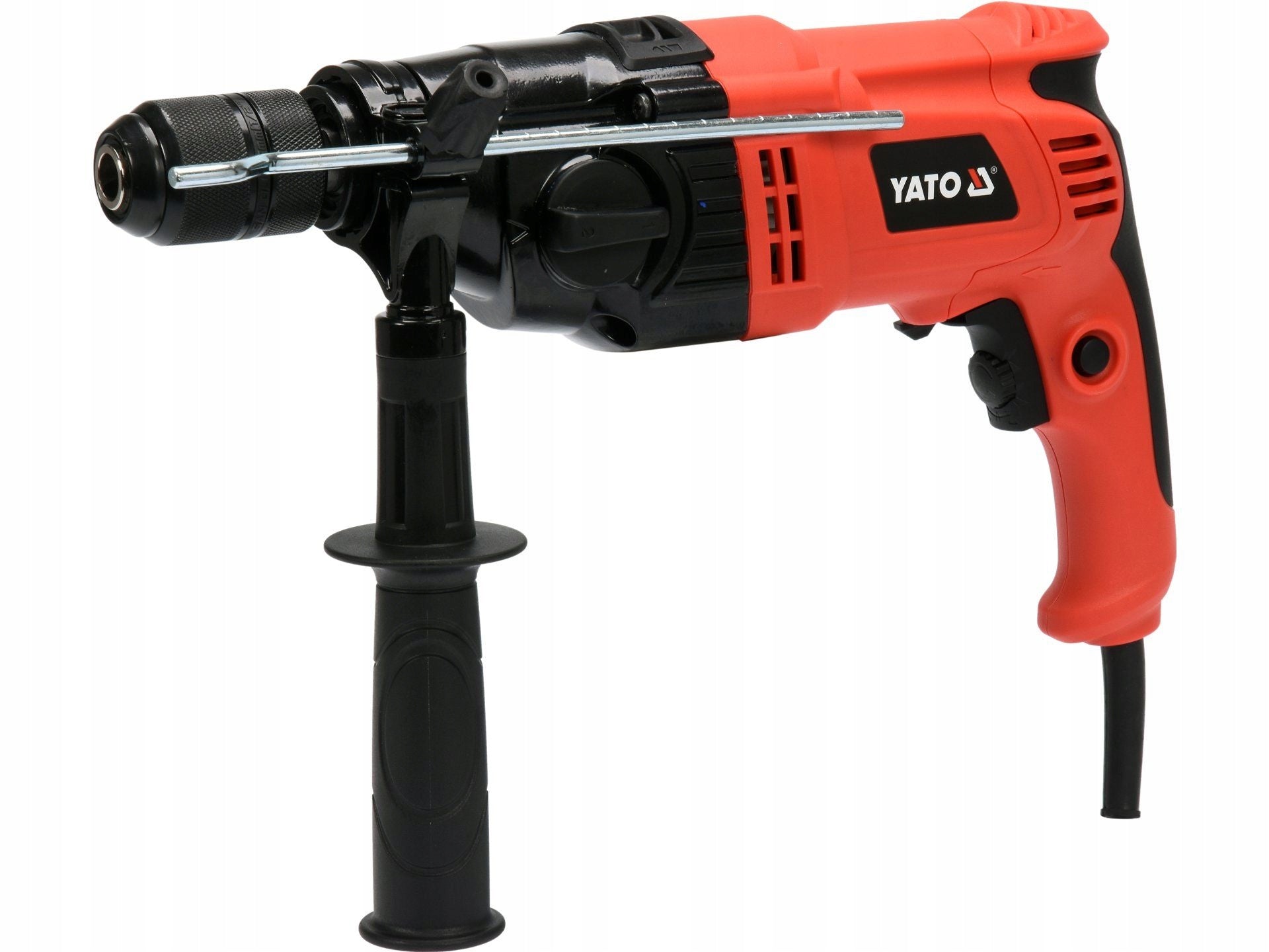 YATO TWO-SPEED IMPACT DRILL 1050W