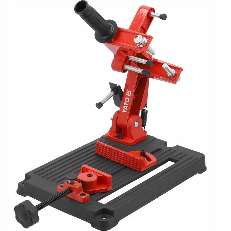 YATO UNIVERSAL TRIPOD FOR GRINDERS 230MM WITH CAST IRON BASE YT-82976