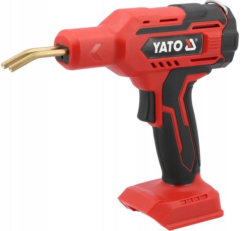 YATO WELDING MACHINE PLASTIC HEAT GUN 18V 500C SOLDERING IRON STAPLER YT-824483 EAN (GTIN) 5906083116308