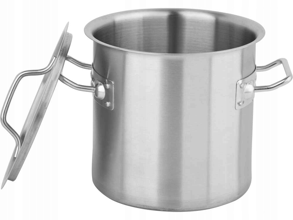 YATO YG-00011 TALL POT WITH LID 20X20 6L Manufacturer code YT_YG-00011
