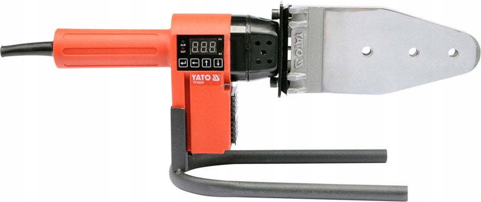 YATO YT-82250 THERMOPLASTIC PIPE WELDING MACHINE Brand Yato