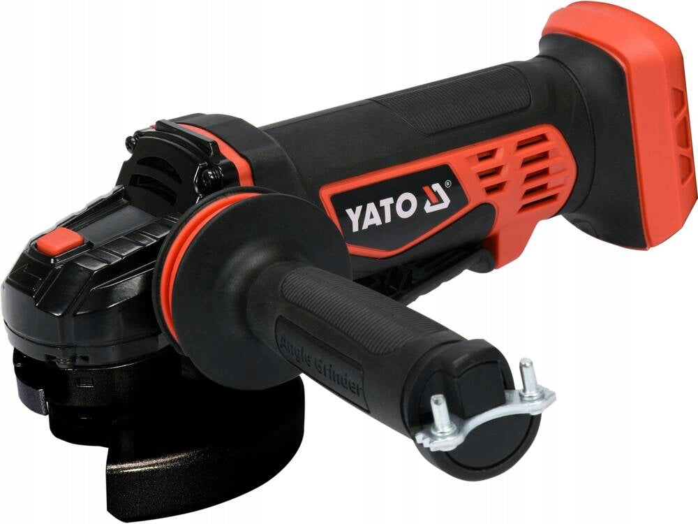 YATO YT-82827 ANGLE GRINDER 18V 125MM BODY, WITHOUT BATTERY