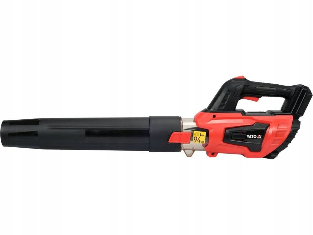 YATO YT-85177 leaf blower SOLO 18V TURBO 100-126 km/h BODY