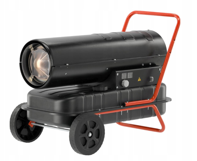 YATO YT-99740 OIL HEATER 30kW 38L HEATING AREA 320m2