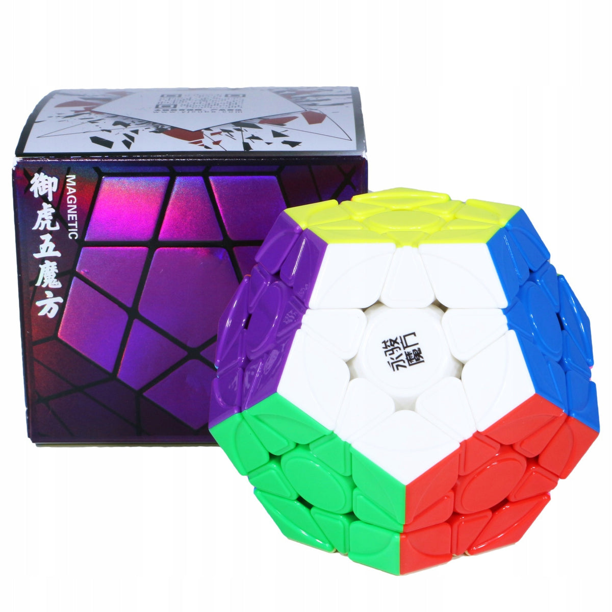 YJ Yuhu v2 Megaminx Magnetic