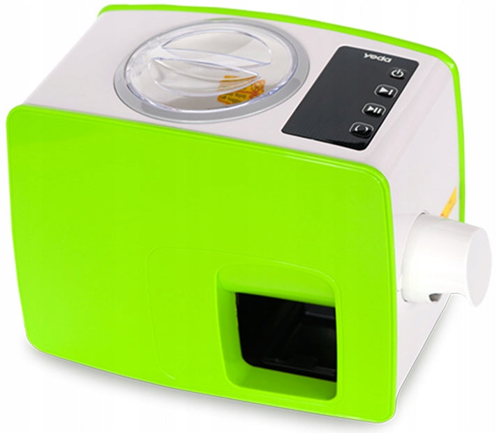 YODA Premium green cold press oil press