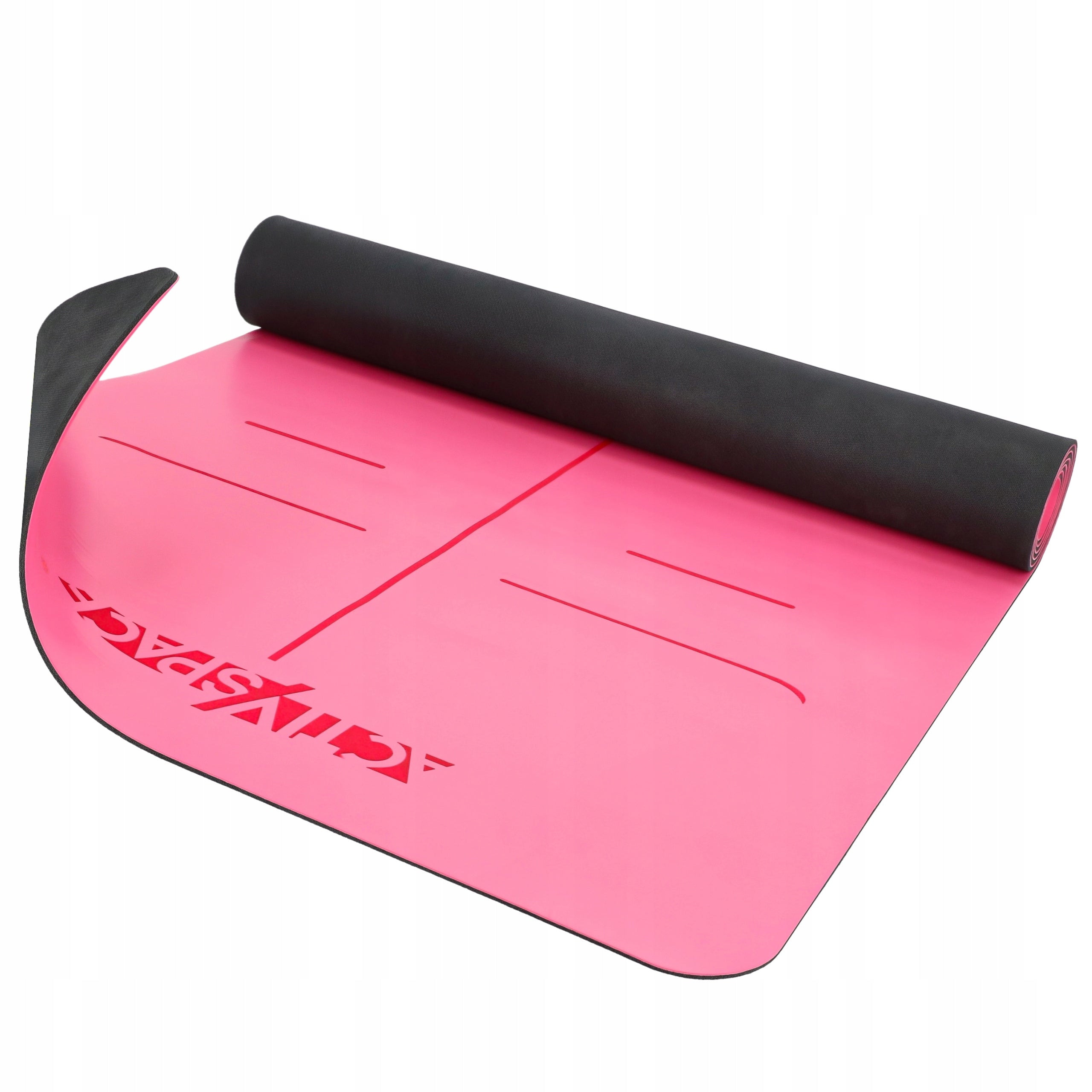 YOGA EXERCISE MAT FITNESS RUBBER NON-SLIP MAT PREMIUM PRO Manufacturer code 5904183605999