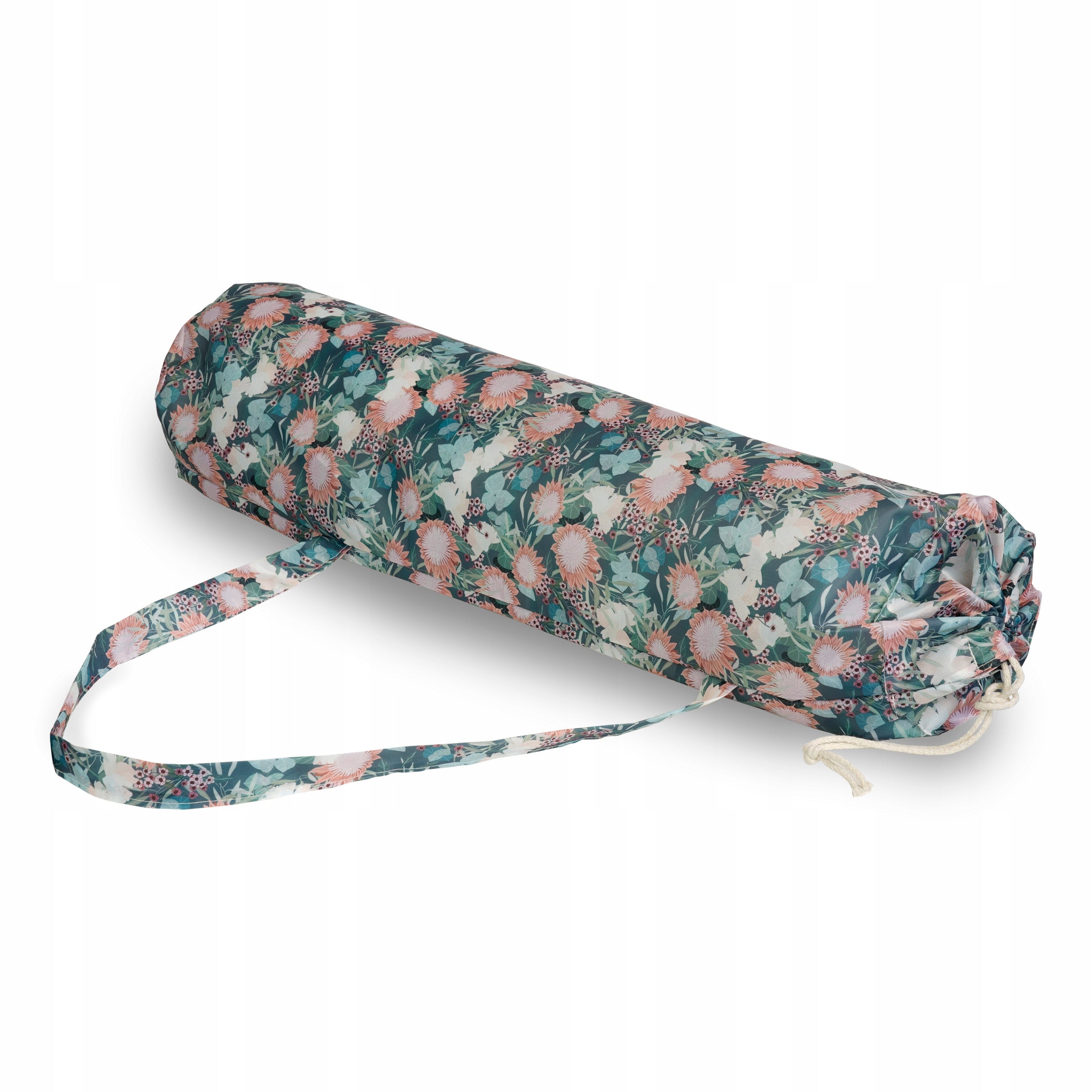 YOGA ROLLER BOLSTER Exercise Massage Professional Buckwheat Shell with COVER EAN (GTIN) 5903760444686