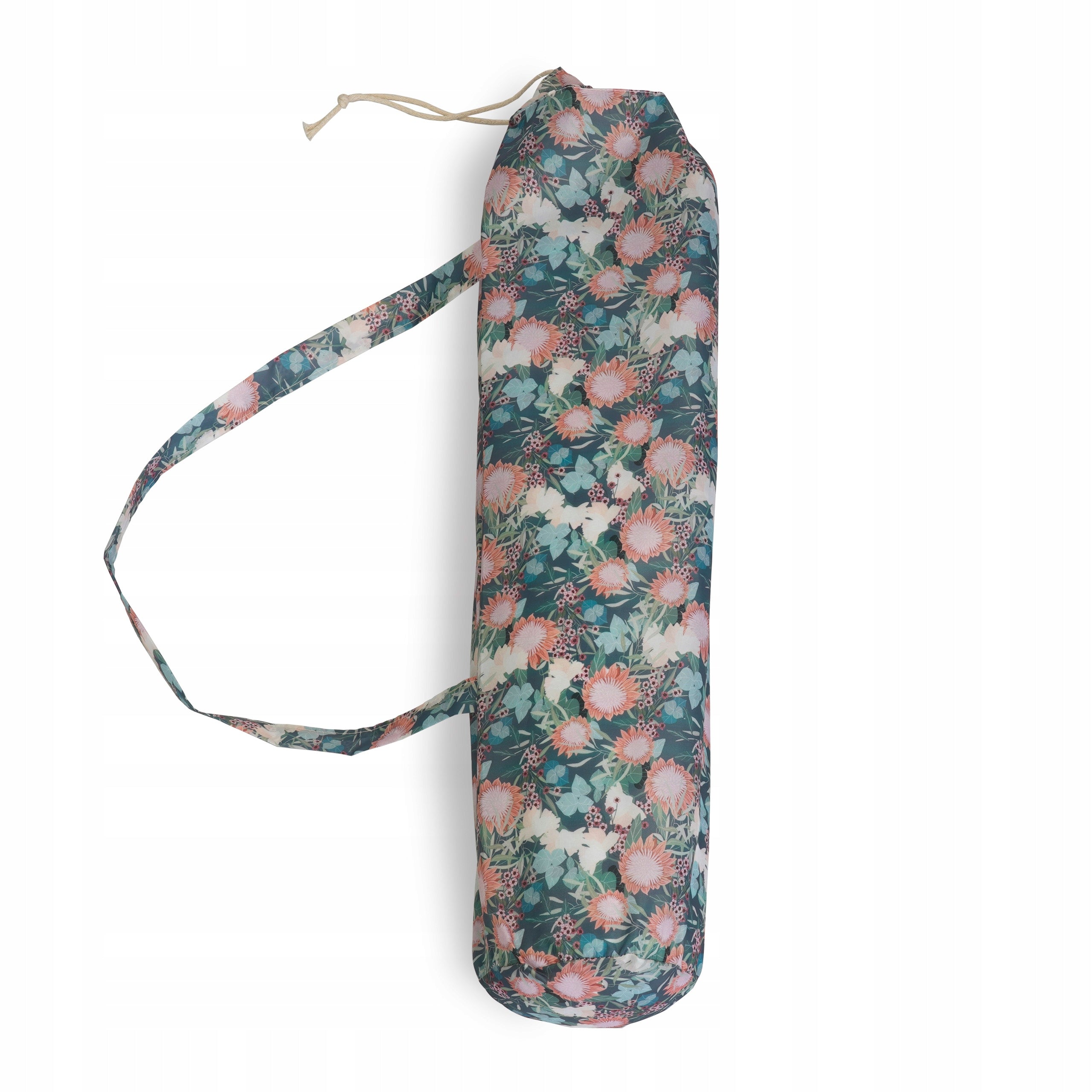 YOGA ROLLER BOLSTER Exercise Massage Professional Buckwheat Shell with COVER Manufacturer code WAŁEK001