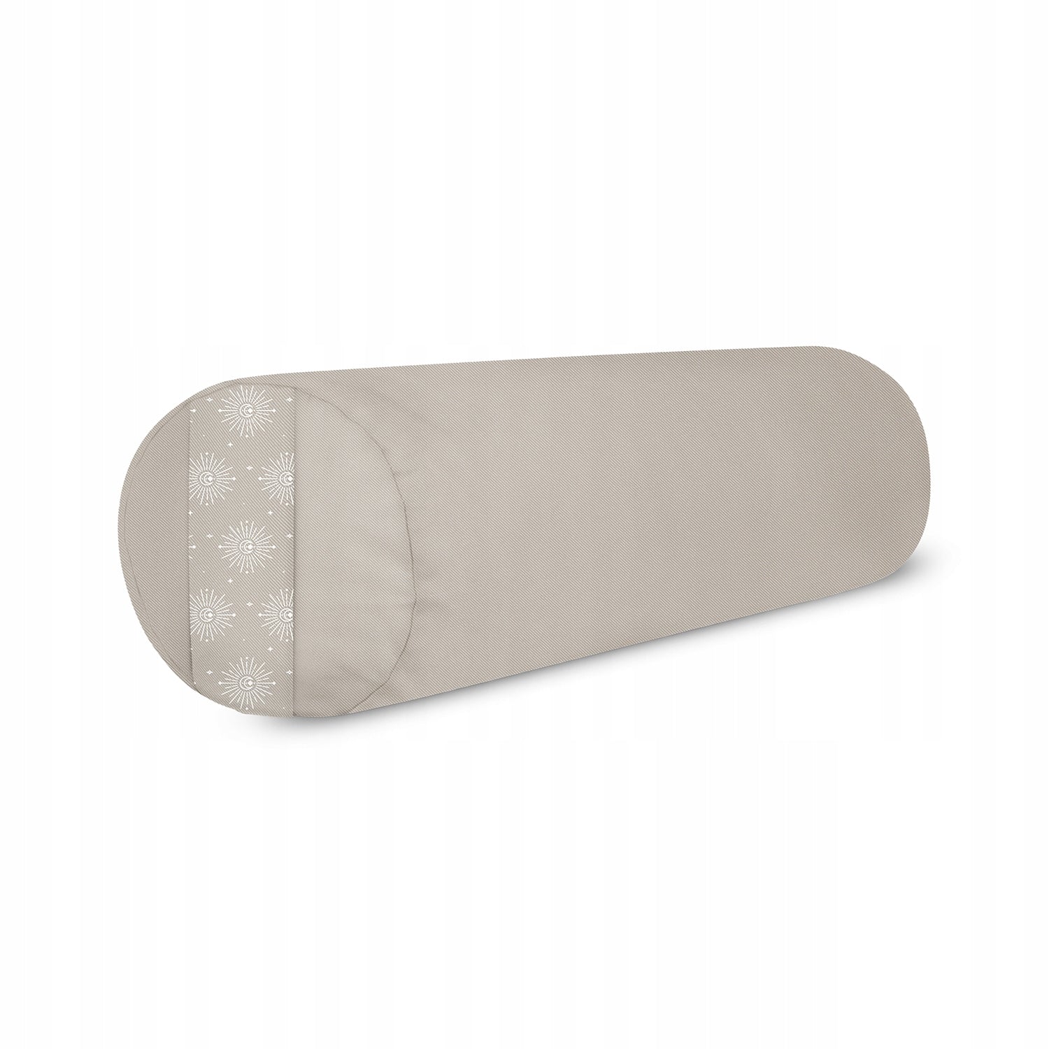 YOGA ROLLER - BOLSTER - LARGE - Poland Buckwheat Scale Packaging status original